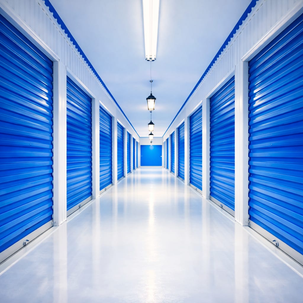 Selfstorage Eschborn – Lagerraum nahe Eschborn mieten | Rollsrein